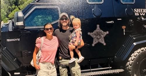 Montgomery County Sheriff’s Office Mourns Passing of Detective Frederick "Freddie" Zollers